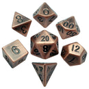 MDG Metal Dice: Accessories - Dice