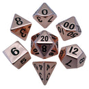 MDG Metal Dice: Accessories - Dice