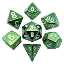 MDG Metal Dice: Accessories - Dice