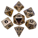 MDG Metal Dice: Accessories - Dice