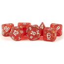 MDG Resin Icy Opal 7ct Accessories - Dice