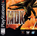 MDK Video Games - Games - PS1