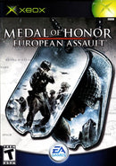 Medal of Honor European Assault (XB) Video Games - Games - XBOX