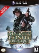 Medal of Honor Frontline (GC) Video Games - Games - Gamecube