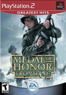Medal of Honor Frontline [Greatest Hits] (PS2) Video Games - Games - PS2