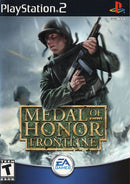 Medal of Honor Frontline (PS2) Video Games - Games - PS2