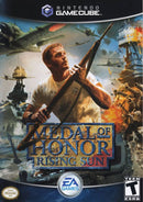 Medal of Honor Rising Sun (GC) Video Games - Games - Gamecube