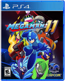 Mega Man 11 (PS4) Video Games - Games - PS4