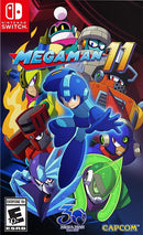 Mega Man 11 Video Games - Games - Switch