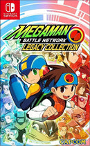 Mega Man Battle Network Legacy Collection (SWI) Video Games - Games - Switch