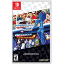 Mega Man Legacy Collection 1 + 2 Video Games - Games - Switch