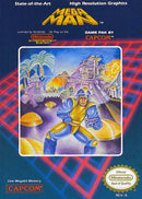 Mega Man (NES) Video Games - Games - NES