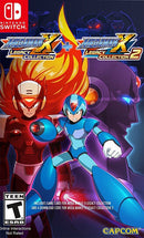 Mega Man X Collection 1 + 2 (SWI) Video Games - Games - Switch