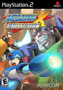 Mega Man X Collection (PS2 Collectible) New Video Games - Games - PS2