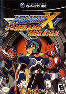 Mega Man X Command Mission (GC) Video Games - Games - Gamecube