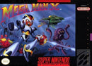 Mega Man X (SNES) Video Games - Games - SNES