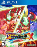 Mega Man Zero / ZX Legacy Collection Video Games - Games - PS4