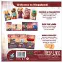 Megaland Board Games - New