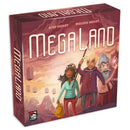 Megaland Board Games - New