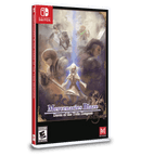 Mercenaries Blaze Dawn of the Twin Dragons (SWI LR) Video Games - Games - Switch