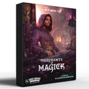 Merchants of Magick: A Set A Watch Tale Board Games - New