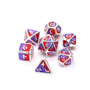 Metal 7ct Tempest/Spellbinder Accessories - Dice