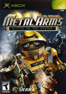 Metal Arms Glitch in the System (XB) Video Games - Games - XBOX