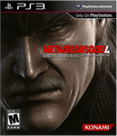 Metal Gear Solid 4 Guns of the Patriots (PS3) Video Games - Games - PS3