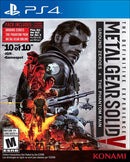 Metal Gear Solid V: The Definitive Experience (PS4) Video Games - Games - PS4