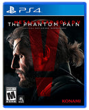 Metal Gear Solid V: The Phantom Pain (PS4) Video Games - Games - PS4