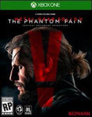 Metal Gear Solid V: The Phantom Pain (XB1) Video Games - Games - XB1