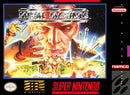 Metal Marines (SNES) Video Games - Games - SNES