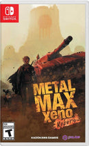 Metal Max Xeno Reborn (SWI) Video Games - Games - Switch