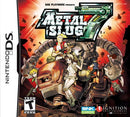 Metal Slug 7 Video Games - Games - NDS