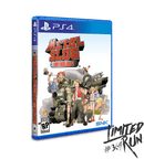 Metal Slug Anthology (PS4 LR) Video Games - Games - PS4