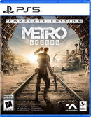 Metro Exodus Complete Edition (PS5) Video Games - Games - PS5