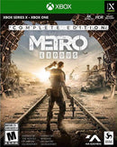 Metro Exodus: Complete Edition (XSX) Video Games - Games - XSX