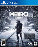 Metro Exodus (PS4) Video Games - Games - PS4