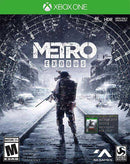 Metro Exodus (XB1) Video Games - Games - XB1