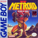 Metroid 2 Return of Samus(GBC) Video Games - Games - GBC