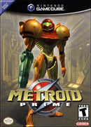 Metroid Prime (GC) Video Games - Games - Gamecube