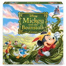 Mickey and the Beanstalk Board Games - New