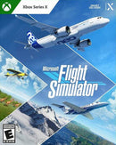Microsoft Flight Simulator (XSX) Video Games - Games - XSX