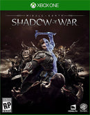 Middle - Earth Shadow of War (XB1) Video Games - Games - XB1