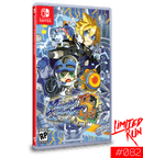 Mighty Gunvolt Burst (SWI LR) Video Games - Games - Switch
