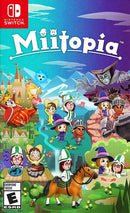 Miitopia (SWI) Video Games - Games - Switch