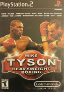 Mike Tyson Boxing (PS2) Video Games - Games - PS2