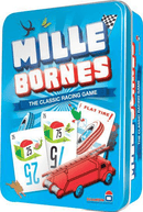 Mille Bornes - The Classic Racing Game Board Games - New