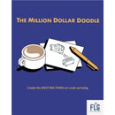 Million Dollar Doodle Board Games - New