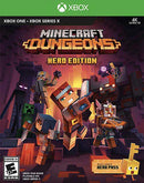 MINECRAFT DUNGEONS HERO EDITION Video Games - Games - XB1